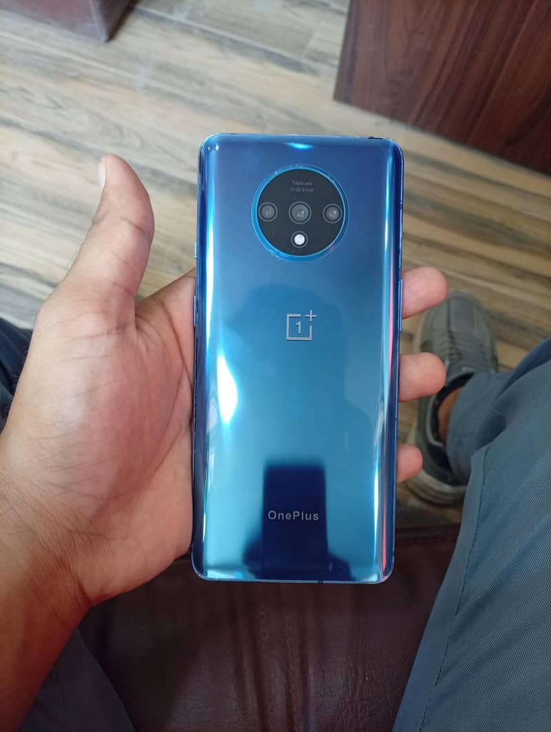 One Plus 7T 1
