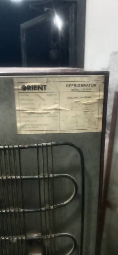 orient Fargh  gass chargh 38000