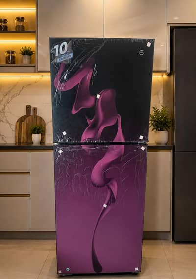 brand PEL medium size fridge totally gunene working100%