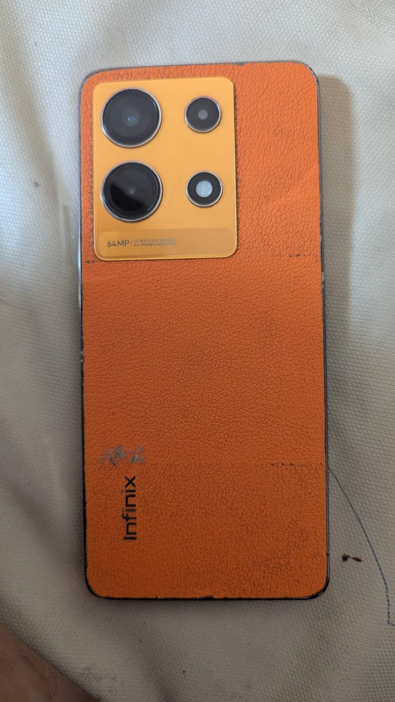Infinix Note 30 2
