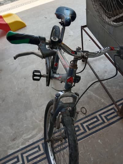 imported cycle. hia