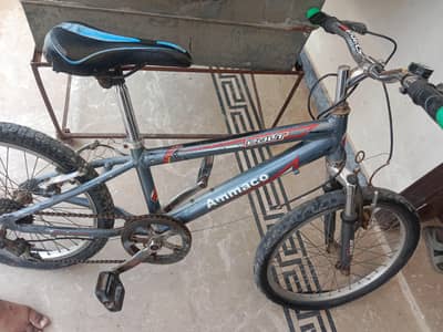 imported cycle. hia