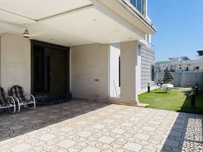 1 Kanal Designer House In Bahria Phase 6 (Under CDA) For Sale