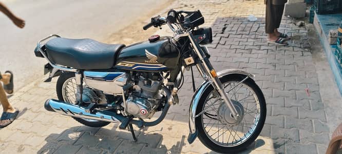 Brand New bike