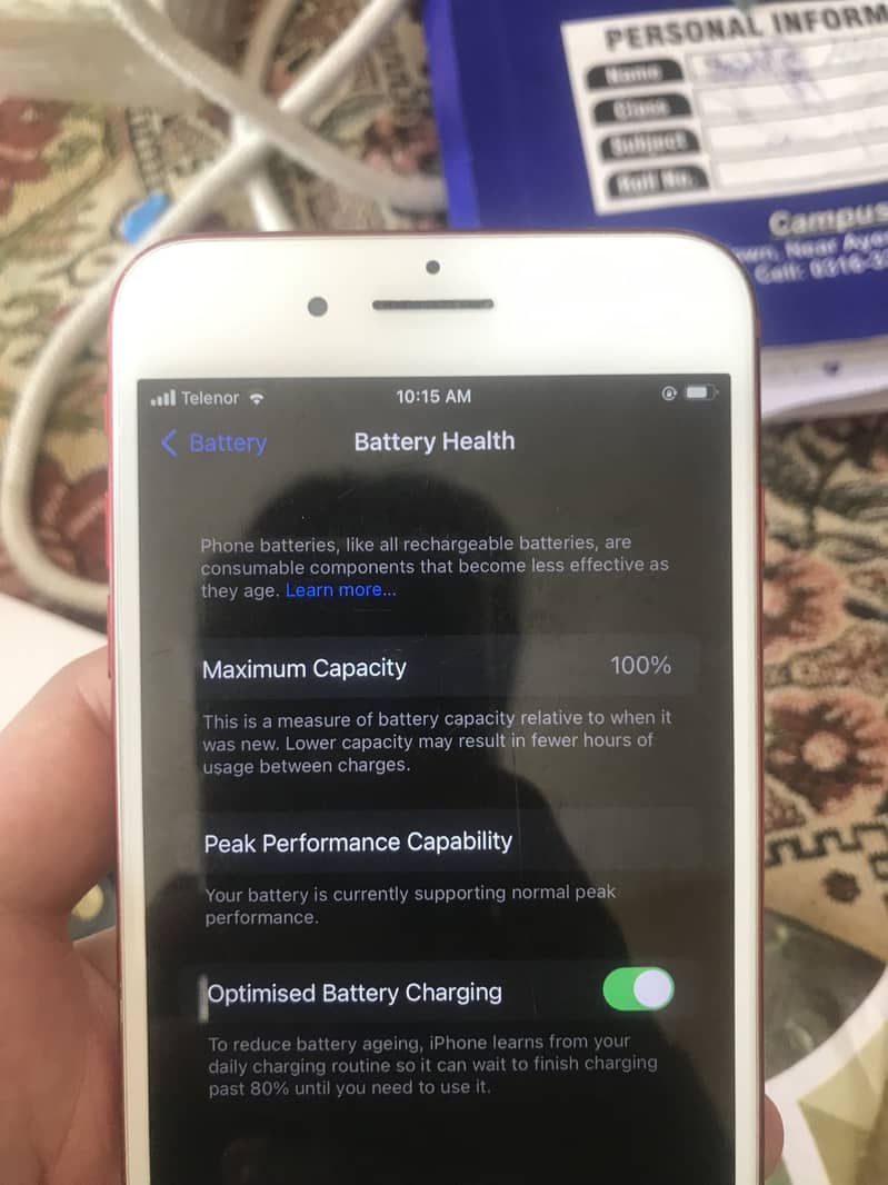 Apple iPhone 7 Plus 5