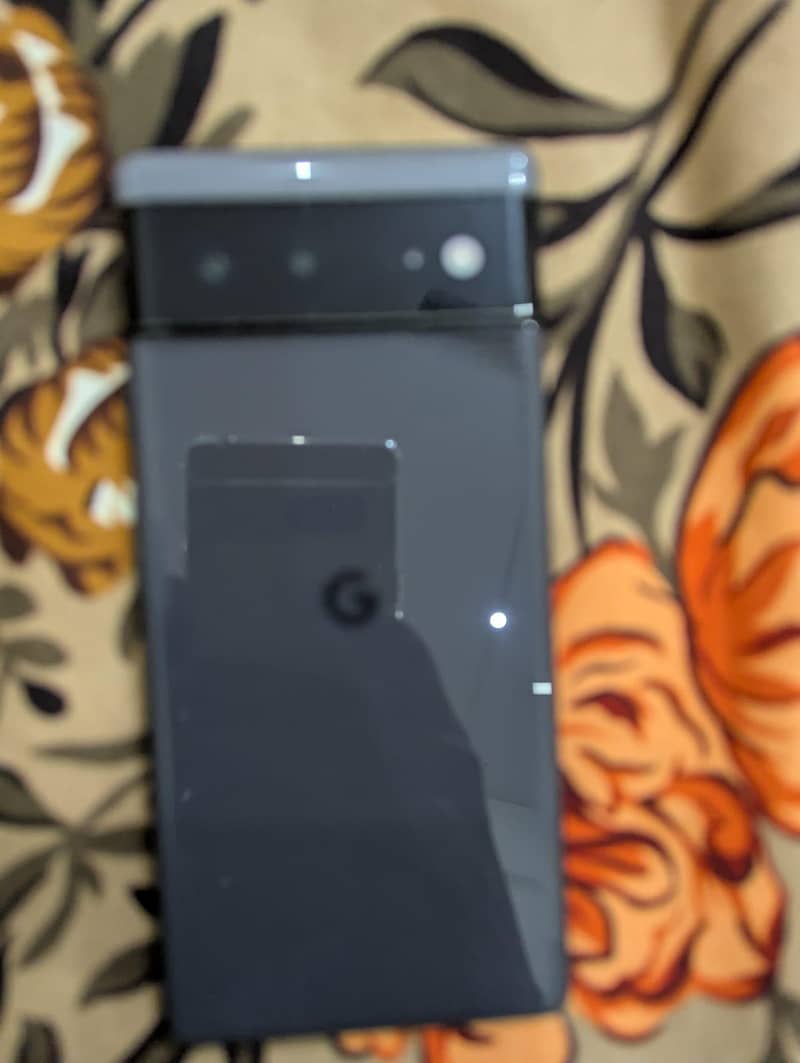 Google Pixel 6 0