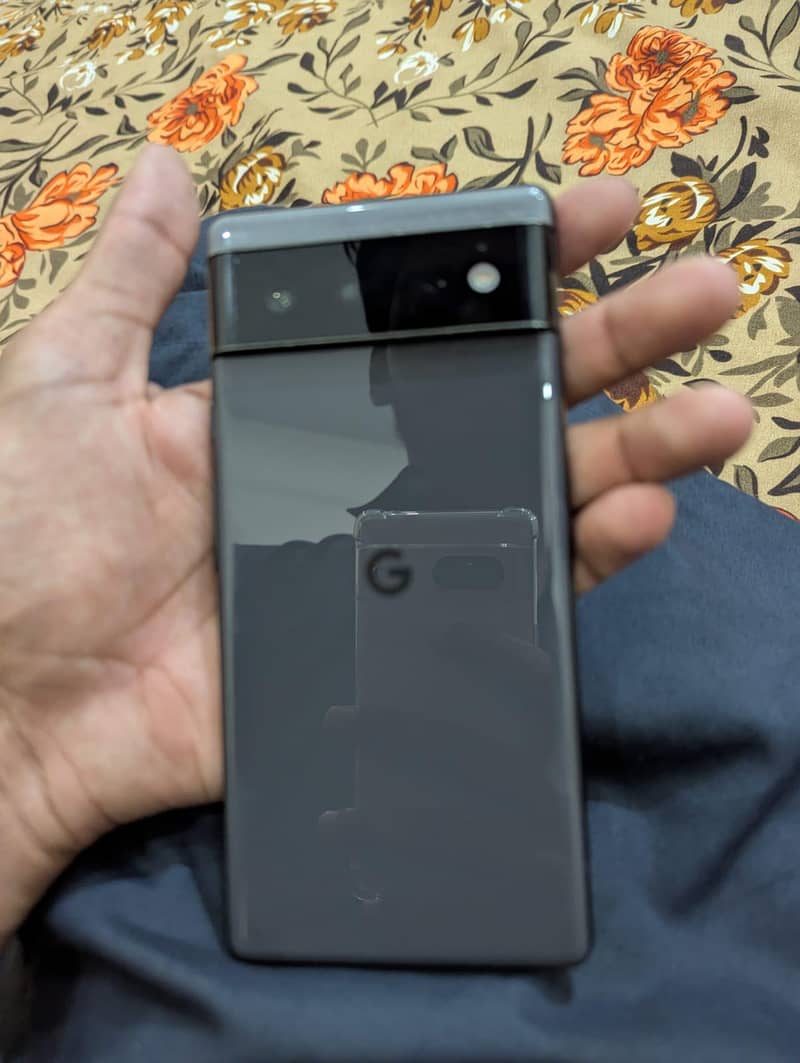 Google Pixel 6 1
