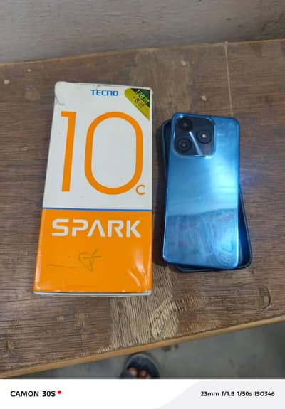 Tecno Spark 10C