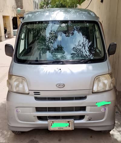 Daihatsu Hijet 2013