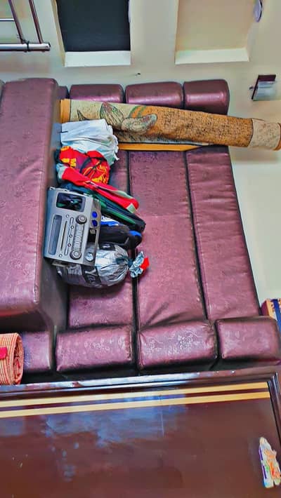 3 sofa cum beds