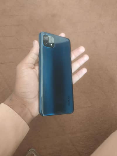 OPPO A16