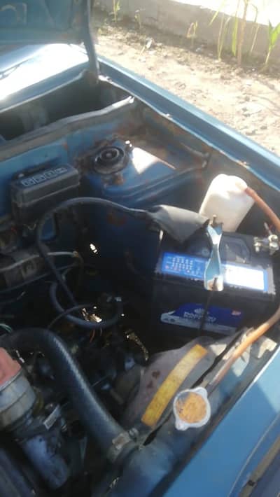 Suzuki FX 1985