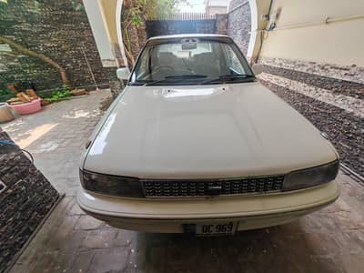Toyota Corolla 1988