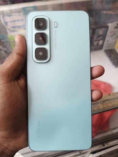 Infinix Hot 50