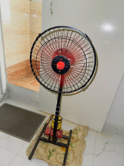 Fan for sale
