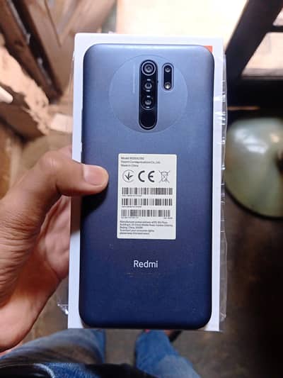 Xiaomi Redmi 9