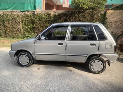 Suzuki Mehran VXR 2005
