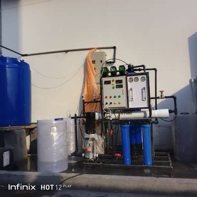 Water Plant Installation | Commercial & Domestic | RO Water Purifier