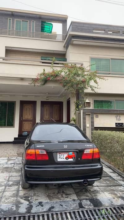 Honda Civic EXi 2000