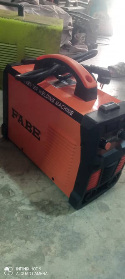 New and Imported Welding Plant 200, 250, 300
