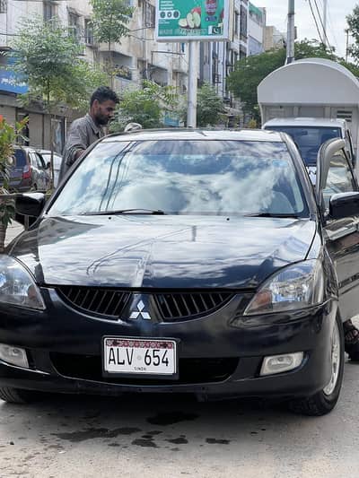 Mitsubishi Lancer 2006