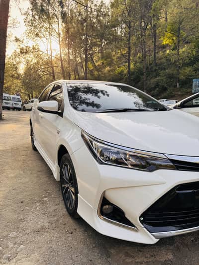 Toyota Corolla Altis 2022