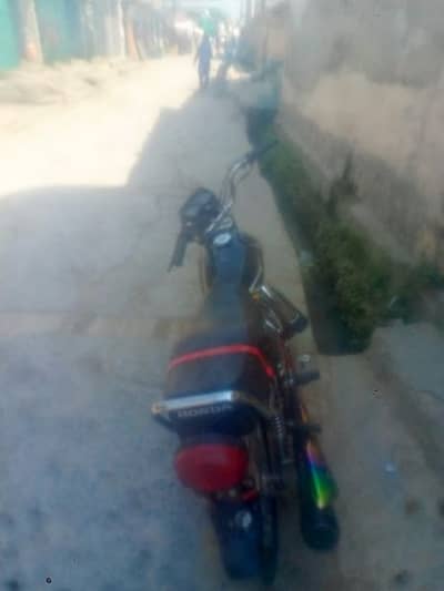 Honda 125
