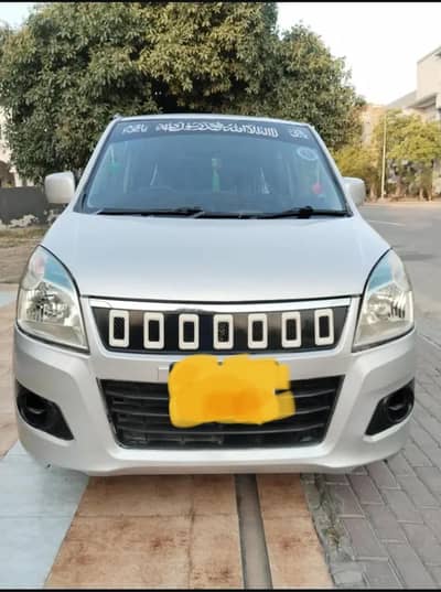 Suzuki Wagon R 2019 vxl good condition 03217860991