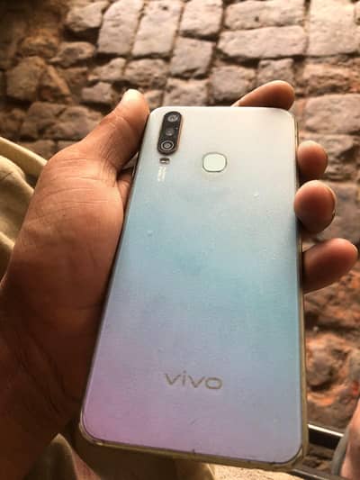 Vivo Y17