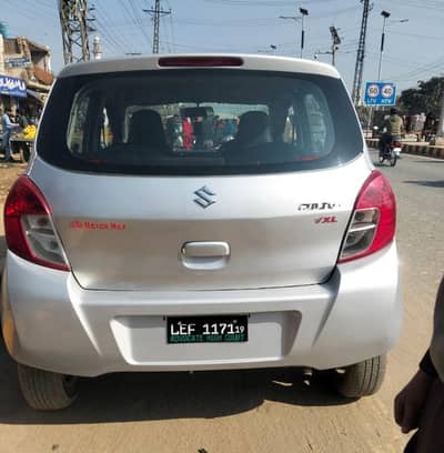 Suzuki Cultus VXL 2019