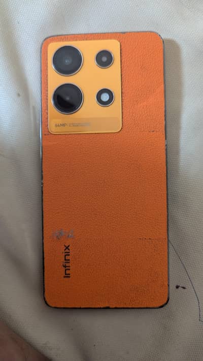 Infinix Note 30