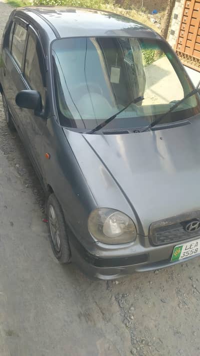 Hyundai Santro 2007