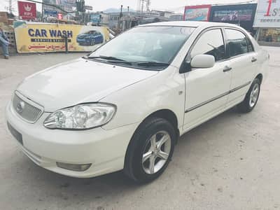 Toyota Corolla XLI 2006
