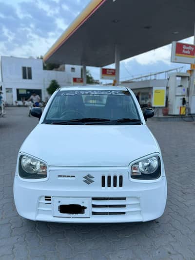 Suzuki Alto 2019