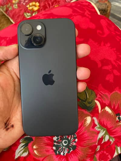 Apple iPhone 15