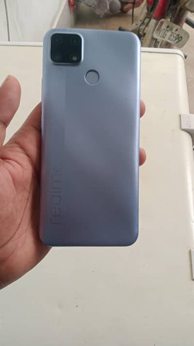 Realme C25s
