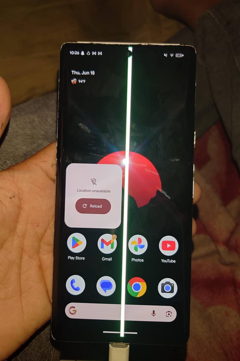 Google Pixel 6 Pro 1