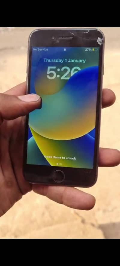 I phone 8 non pta