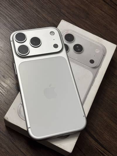 Apple iPhone 17 Pro