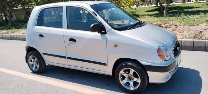 Hyundai Santro 2006