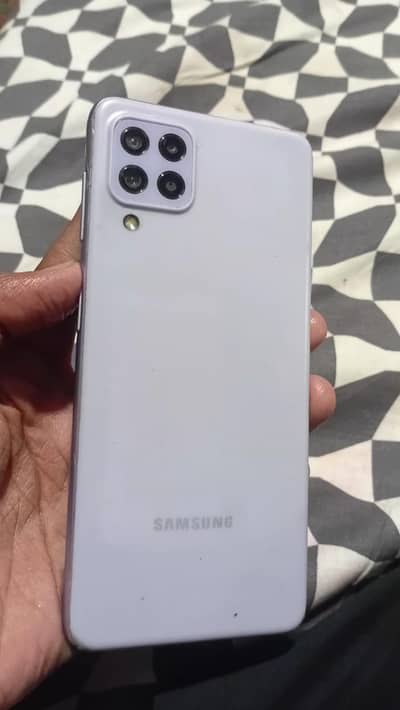 Samsung Mobile A22