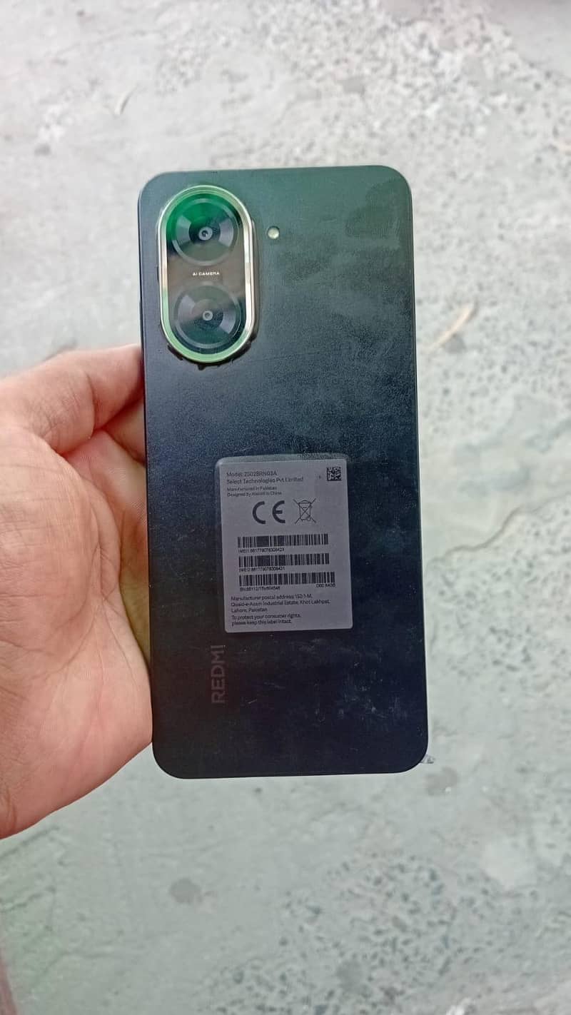 Redmi A5 1