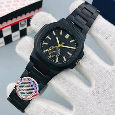 Men's Square Watch