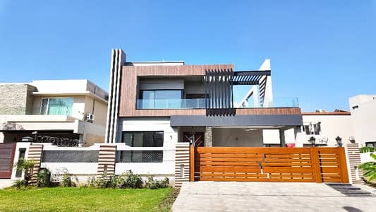 Luxury 1 Kanal House for Sale in DHA Phase 6 Block B | Near Golf Course | Premium Living Opportunity