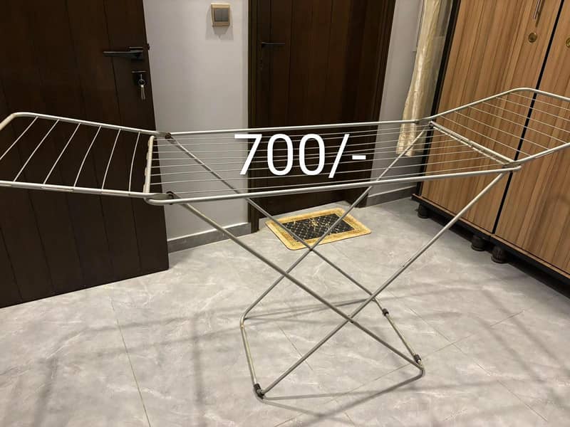 Laundry Drying Rack 0