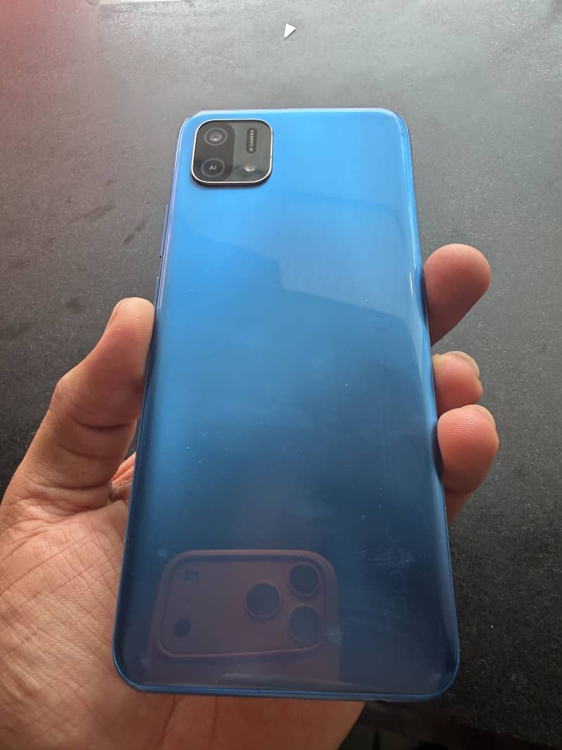 OPPO A16e 6