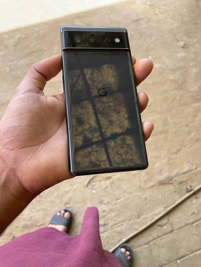 Google Pixel 6