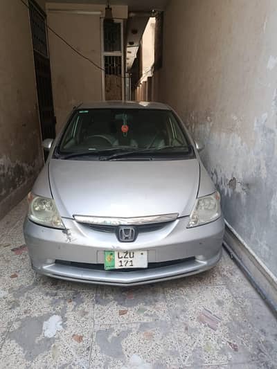 Honda City 2005