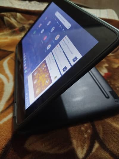 Chrome book touch screen 3 60 rotation
