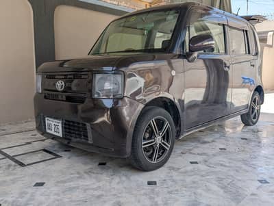 Toyota Pixis Epoch 2012